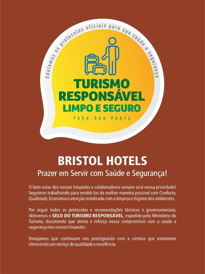 Bristol Easy Hotel - Rio Bonito リオ・ボニート エクステリア 写真