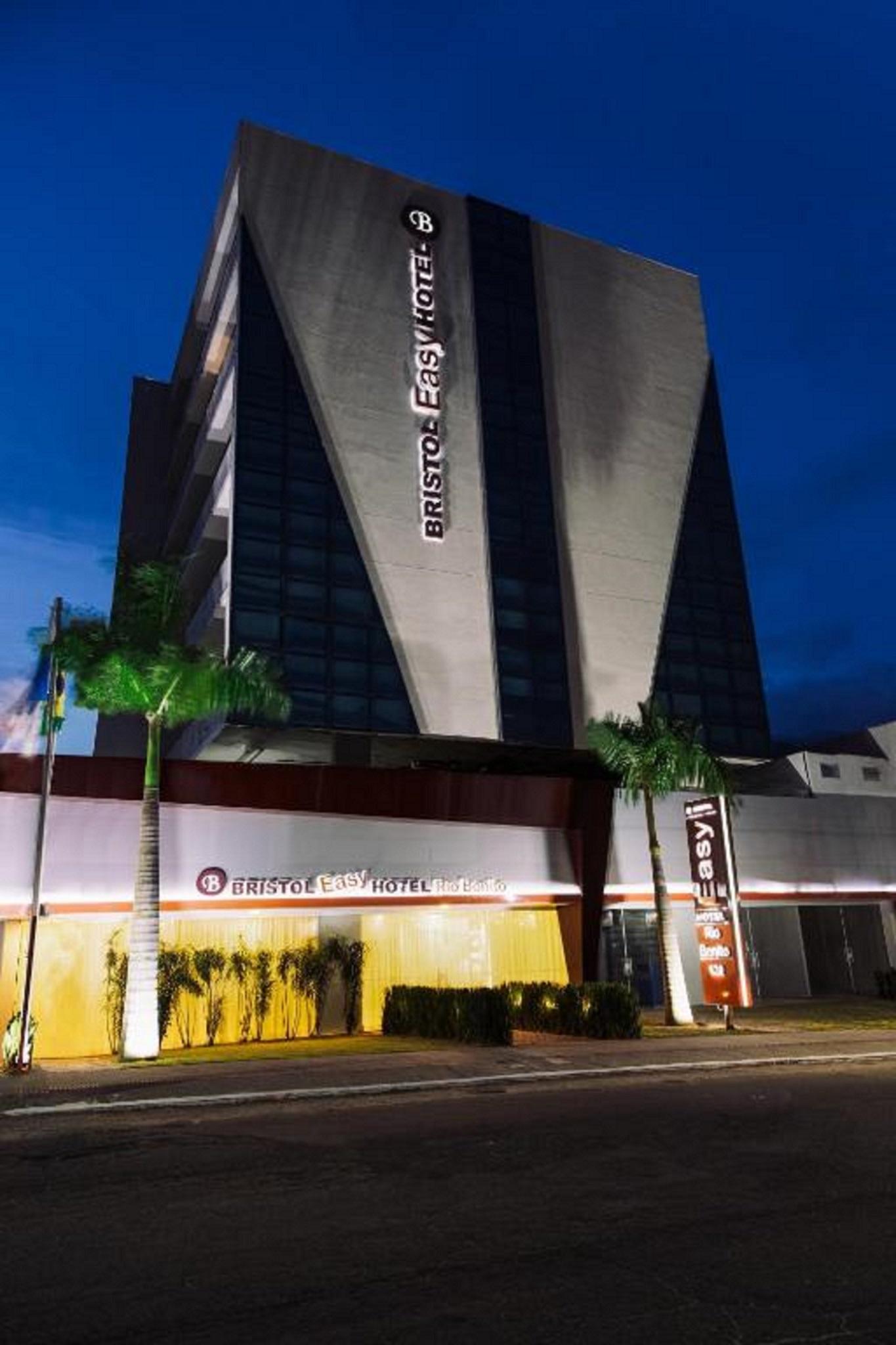 Bristol Easy Hotel - Rio Bonito リオ・ボニート エクステリア 写真