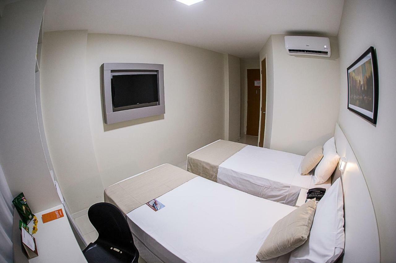 Bristol Easy Hotel - Rio Bonito リオ・ボニート エクステリア 写真