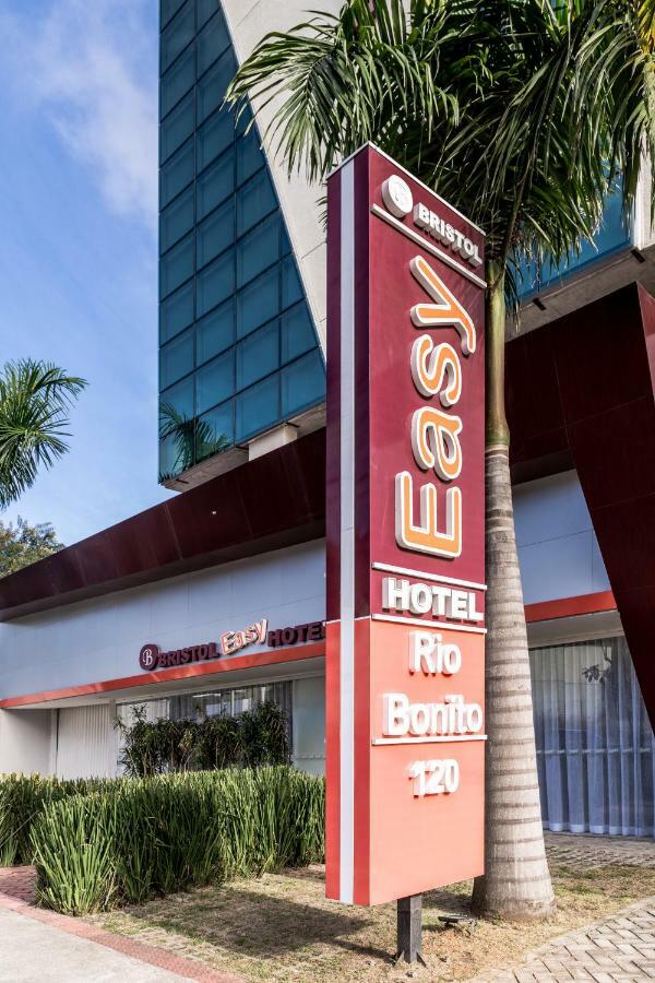 Bristol Easy Hotel - Rio Bonito リオ・ボニート エクステリア 写真