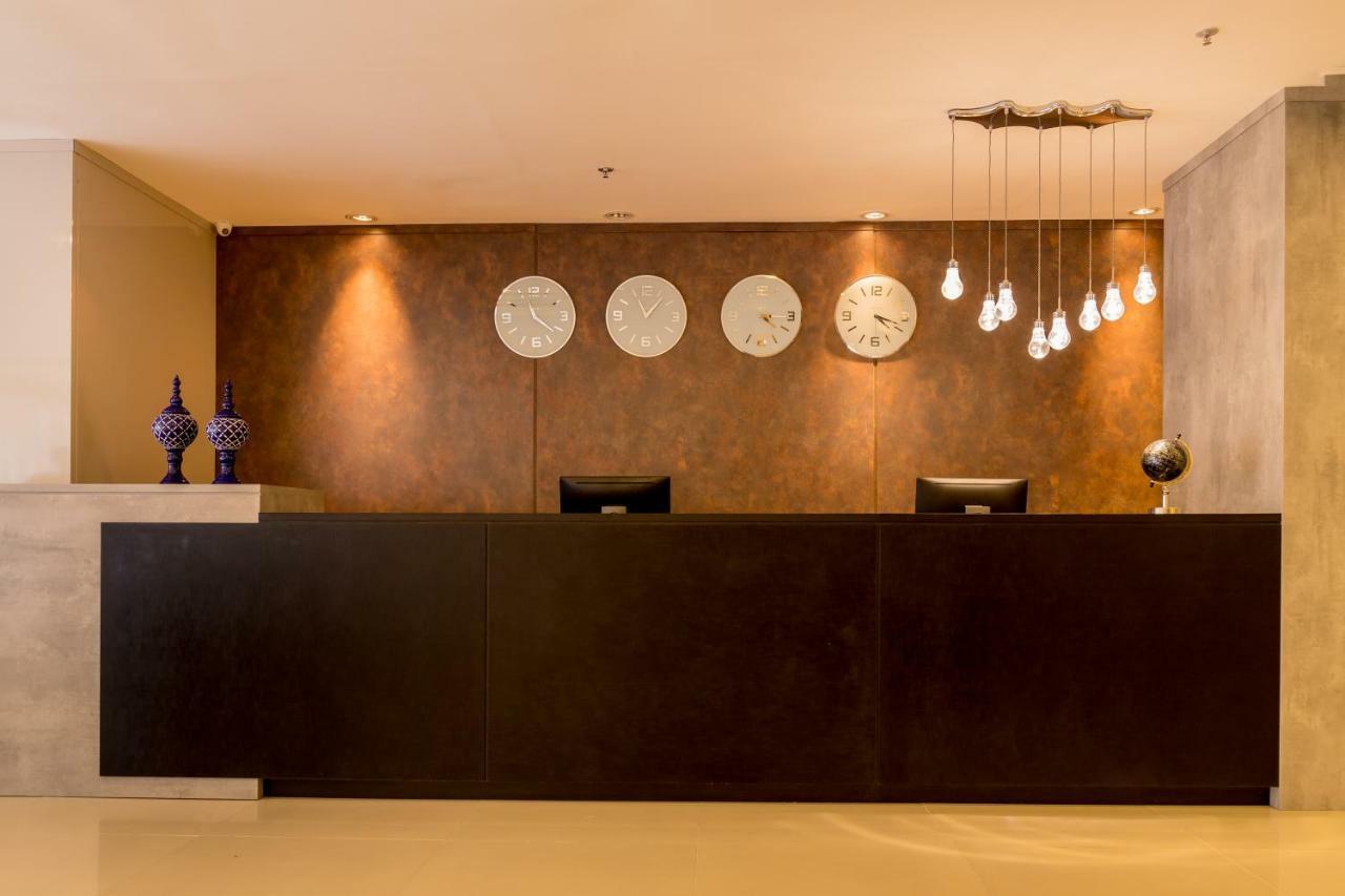 Bristol Easy Hotel - Rio Bonito リオ・ボニート エクステリア 写真