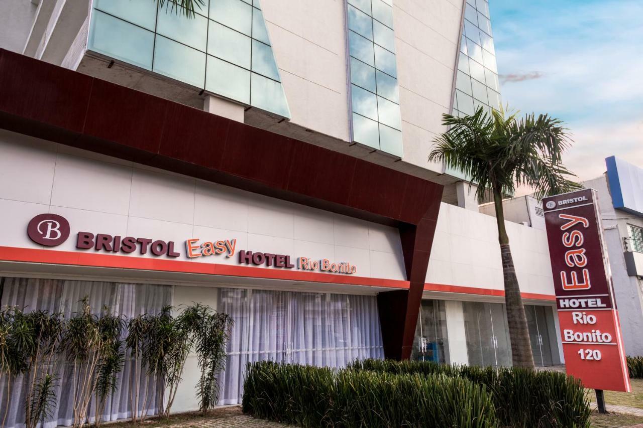Bristol Easy Hotel - Rio Bonito リオ・ボニート エクステリア 写真