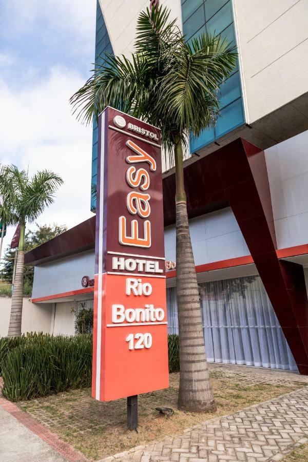 Bristol Easy Hotel - Rio Bonito リオ・ボニート エクステリア 写真