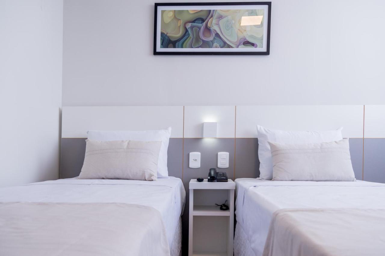Bristol Easy Hotel - Rio Bonito リオ・ボニート エクステリア 写真